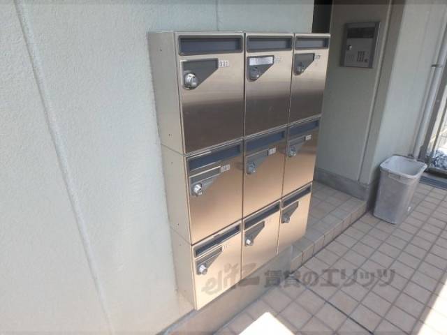 集合ポスト