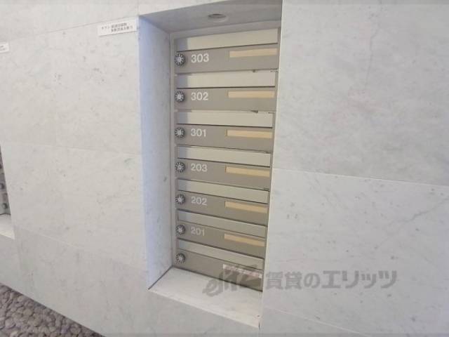 集合ポスト