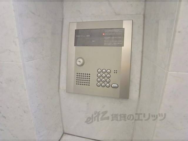 オートロック