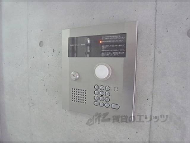 オートロック