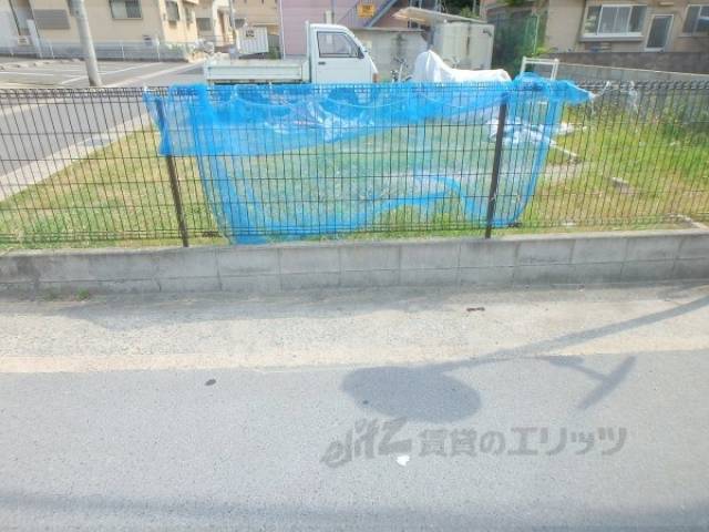ゴミ収集場所