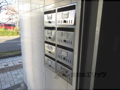 集合ポスト