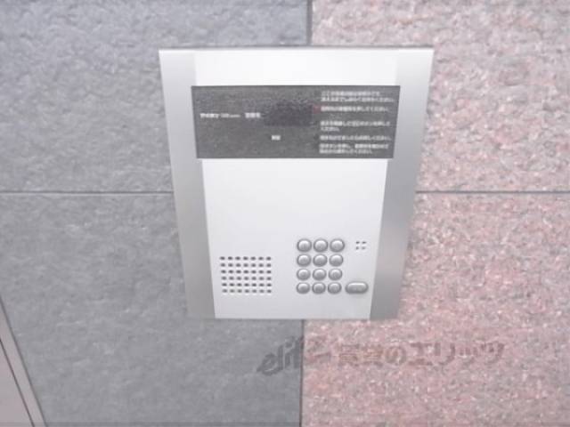 オートロック