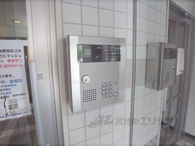 オートロック