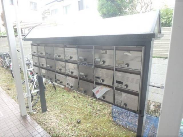 集合ポスト
