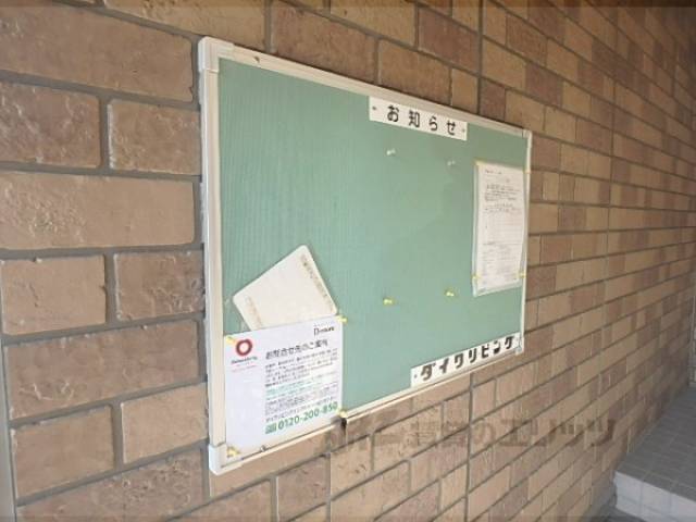 掲示板