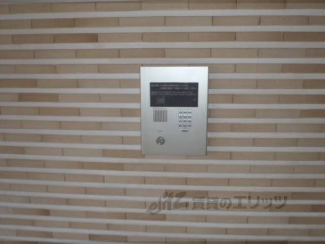 オートロック