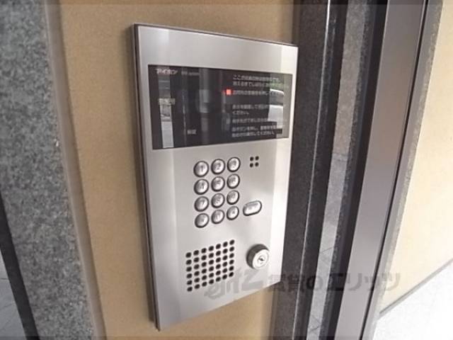 オートロック
