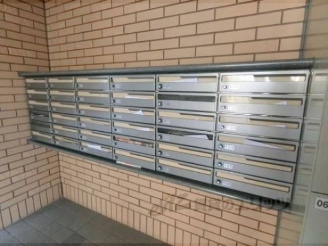 集合ポスト