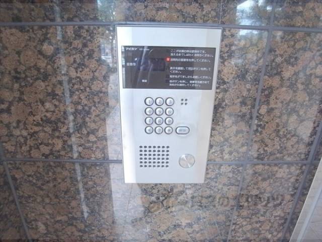 オートロック