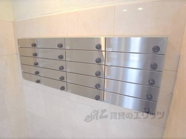 集合ポスト