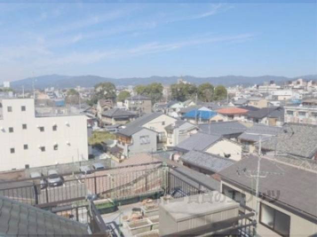 共用部からの眺望
