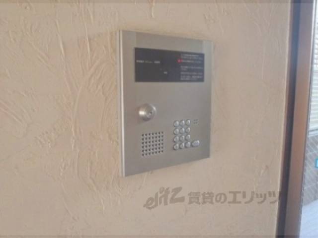 オートロック