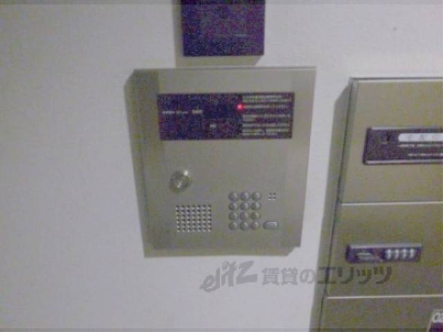 オートロック