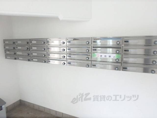 集合ポスト