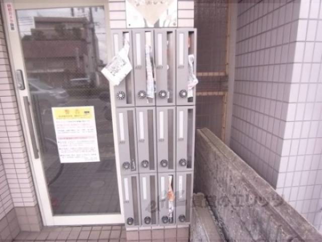 集合ポスト