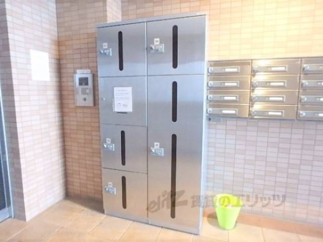 宅配ボックス