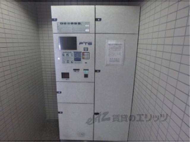 宅配ボックス