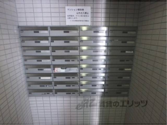 集合ポスト