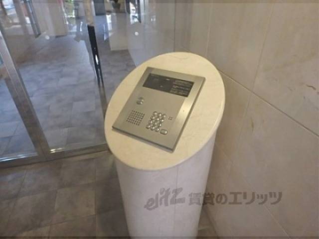 オートロック
