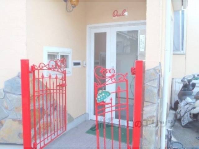 エントランス　正面