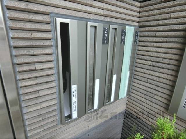 集合ポスト