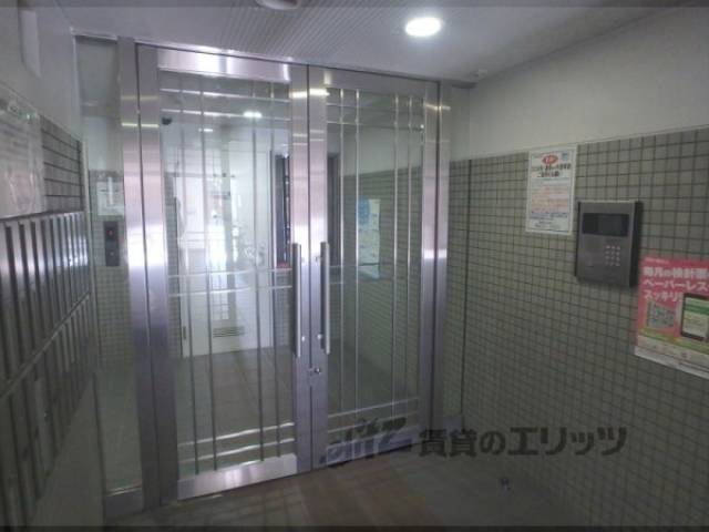 オートロック