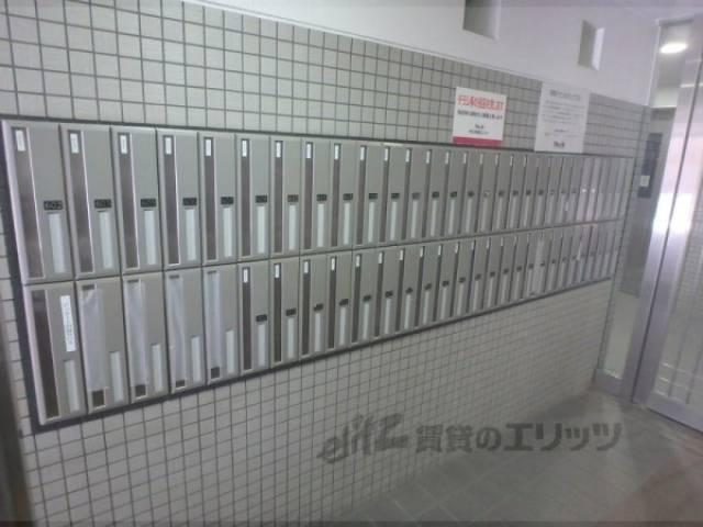 集合ポスト