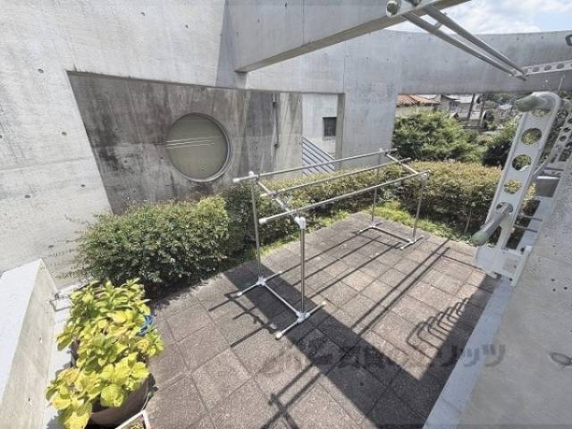物干しスペース