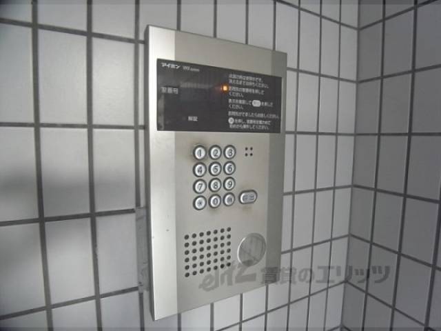 オートロック