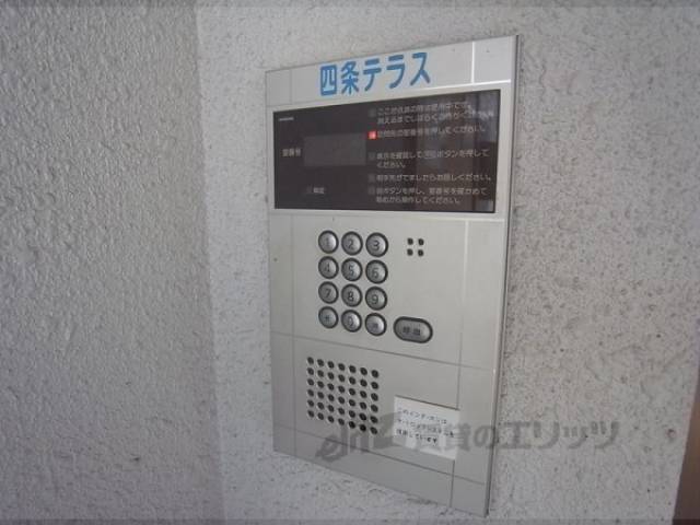 オートロック