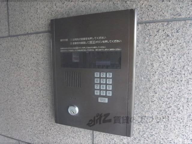 オートロック