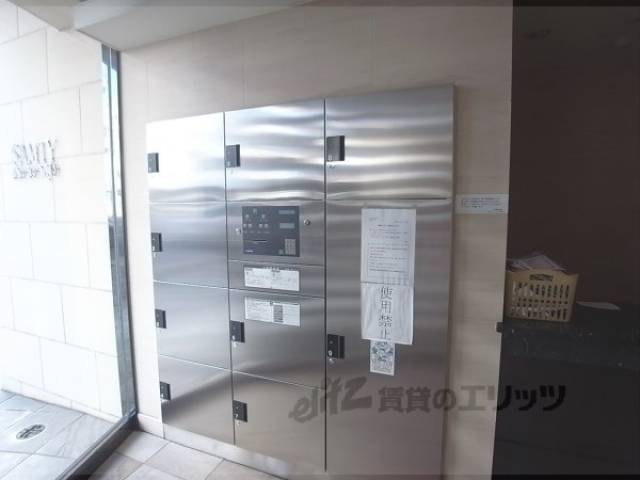 宅配ボックス