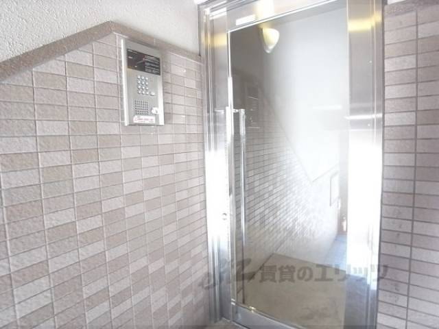 オートロック