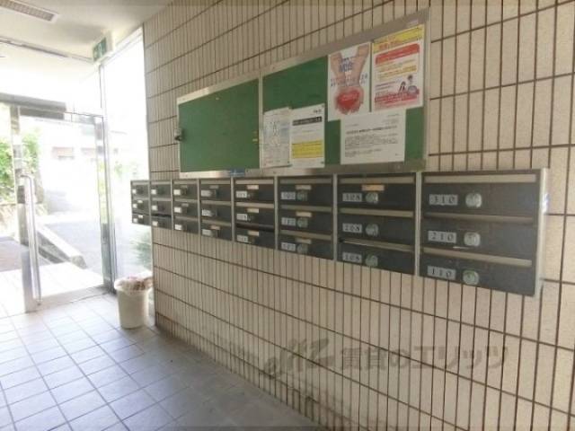 集合ポスト