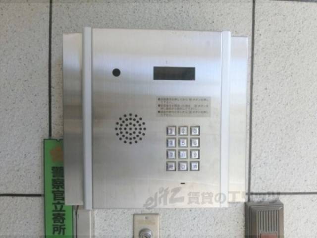 オートロック
