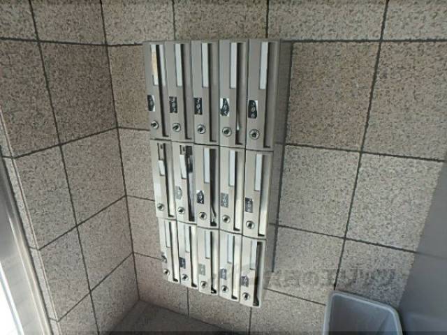 集合ポスト