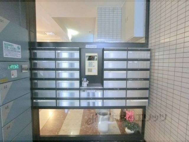 集合ポスト