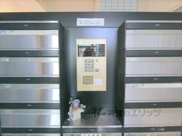 オートロック