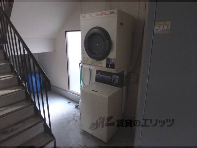 共同ランドリー