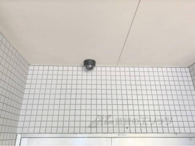 防犯カメラ