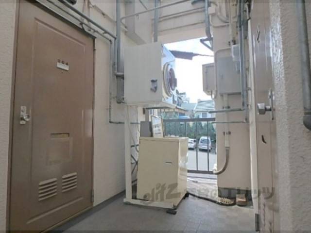 共同ランドリー