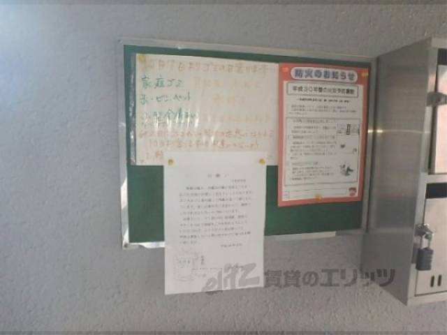 掲示板