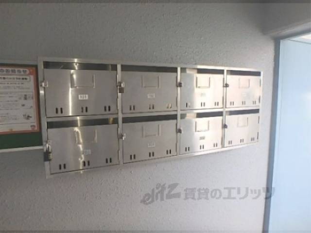 集合ポスト