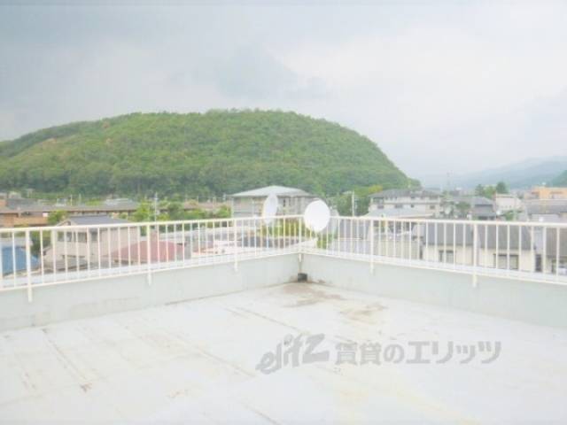屋上