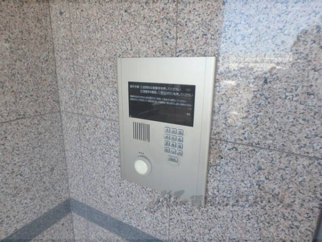オートロック