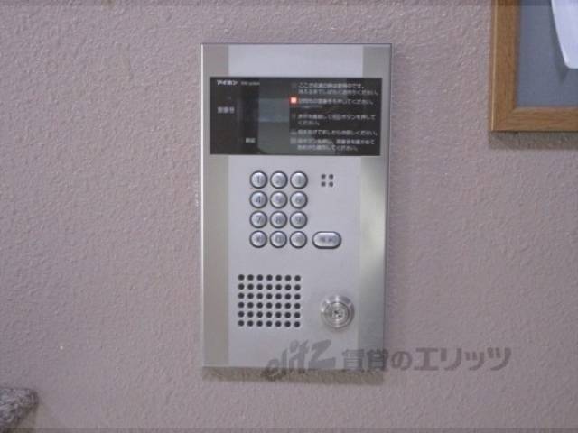 オートロック
