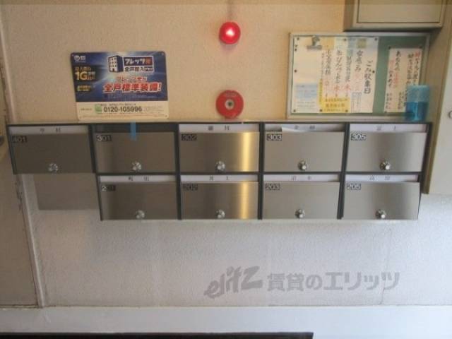 集合ポスト