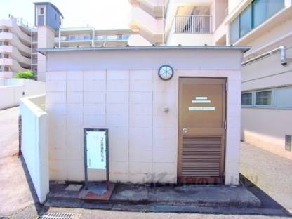 ゴミ捨て場