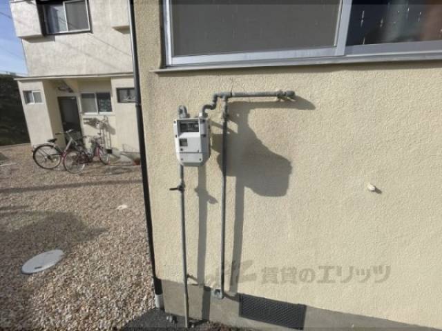 ガスメーター